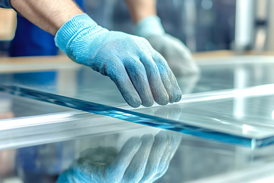 Ofis Cam Sistemleri Nasıl Temizlenir?